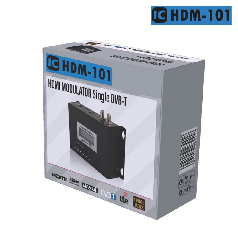 Modulador HDMI IC - ELECTROJIS NAVARRA